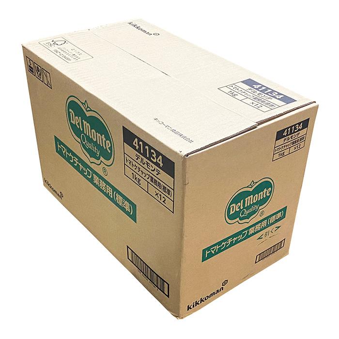 デルモンテ トマトケチャップ（業務用・無着色）1kg : 生鮮卸売市場