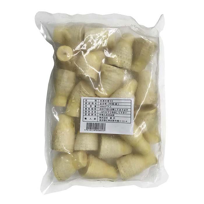 中国産 冷凍冬筍SS 1kg : 生鮮卸売市場 - 通販 - Yahoo!ショッピング