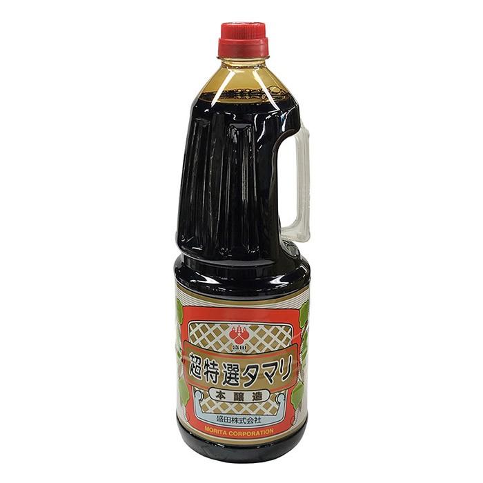 盛田 本醸造 超特選タマリ 1.8L : 生鮮卸売市場 - 通販 - Yahoo