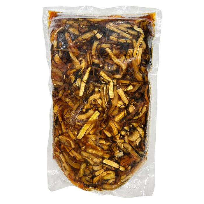 サンコー するめ寒干松前 1kg （パック） 業務用 冷凍 惣菜 松前漬け