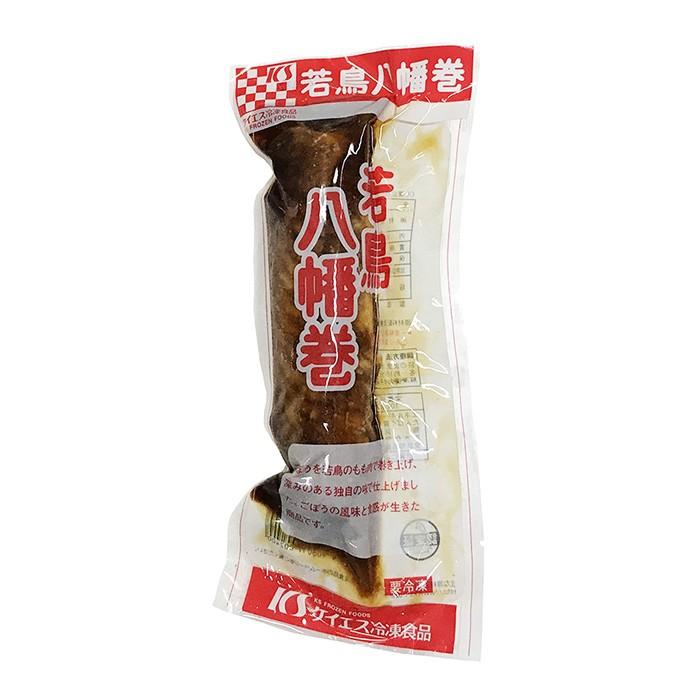ケイエス冷凍食品 若鳥八幡巻 1本 （約250g） パック 冷凍 惣菜 おかず