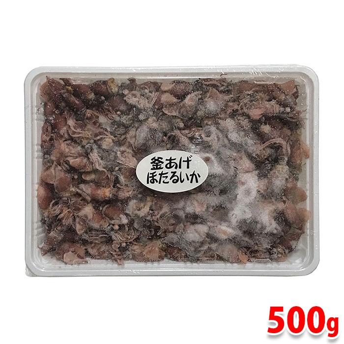 マルヨ食品 釜あげほたるいか 500g 生鮮卸売市場 通販 Yahoo ショッピング