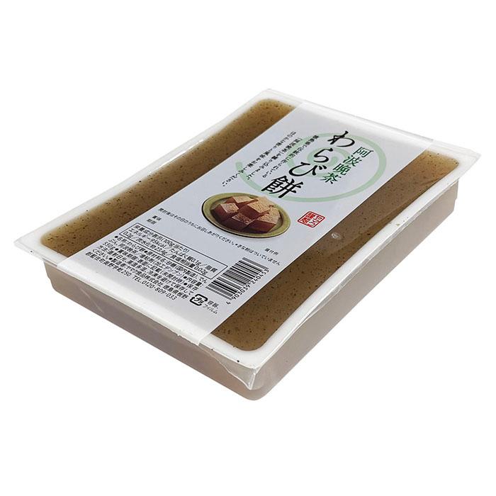 餡さま 専用⑤ ヤマク食品 阿波晩茶 わらび餅 550g （パック） : 生鮮卸売市場 - 通販
