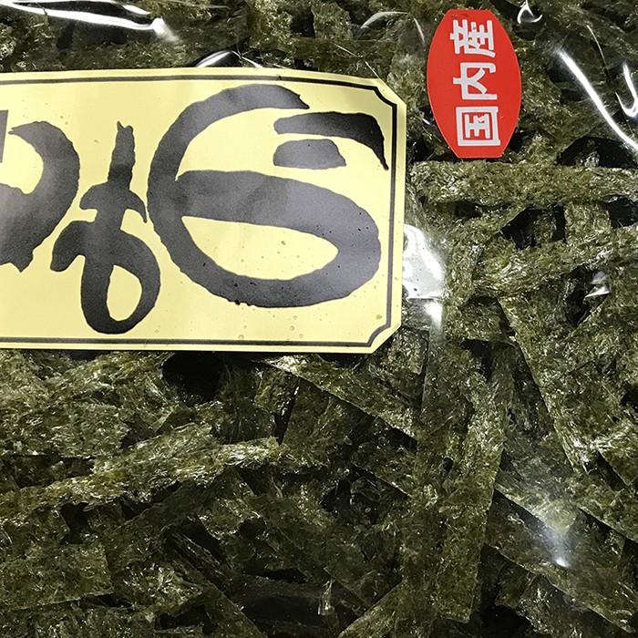 マルカ海苔店　国内産　味付　もみのり　100g　国産 味付け海苔 パック｜promart-jp｜06