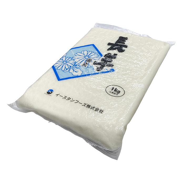 冷凍（国産）長芋 とろろ 1kg : 生鮮卸売市場 - 通販 - Yahoo!ショッピング