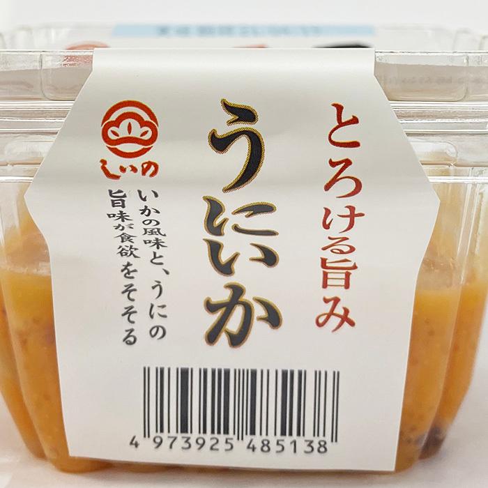 しいの食品　うにいか（パック） 90g｜promart-jp｜05