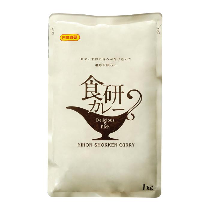 業務用ベースカレー　1Kg X 昨年8月、約10年ぶりに誕生した大箱ルウカレーブランドに、新 10パック！ その他 加工食品