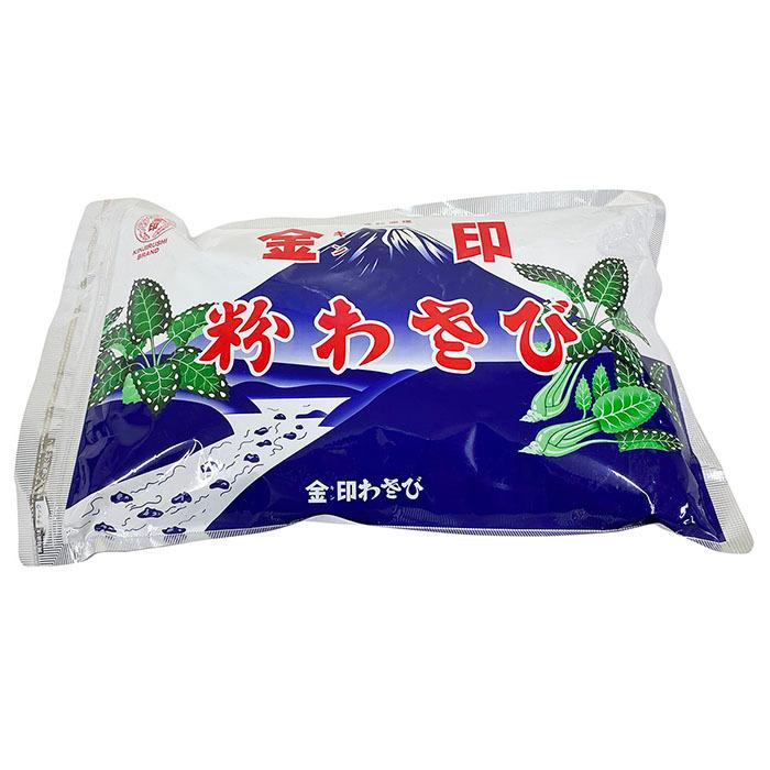 金印わさび 金印 業務用 粉わさび 1kg : 生鮮卸売市場 - 通販 - Yahoo