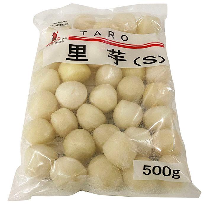 （冷凍）TARO　里芋(S)　500g｜promart-jp｜03