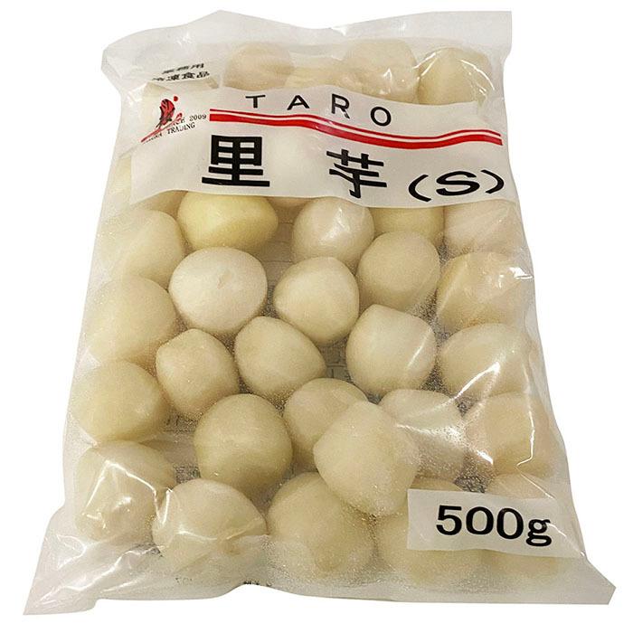 冷凍）TARO 里芋(S) 500g : 生鮮卸売市場 - 通販 - Yahoo!ショッピング