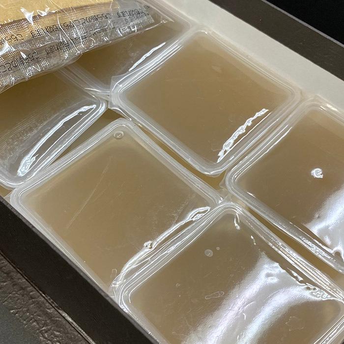 GFC 生わらび餅詰合せ 10セット入（化粧箱） : 生鮮卸売市場 - 通販