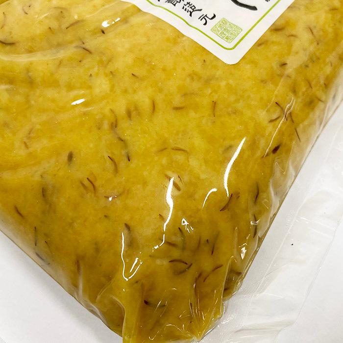 喜代屋醸造元　麦みそ（白）1kg｜promart-jp｜05