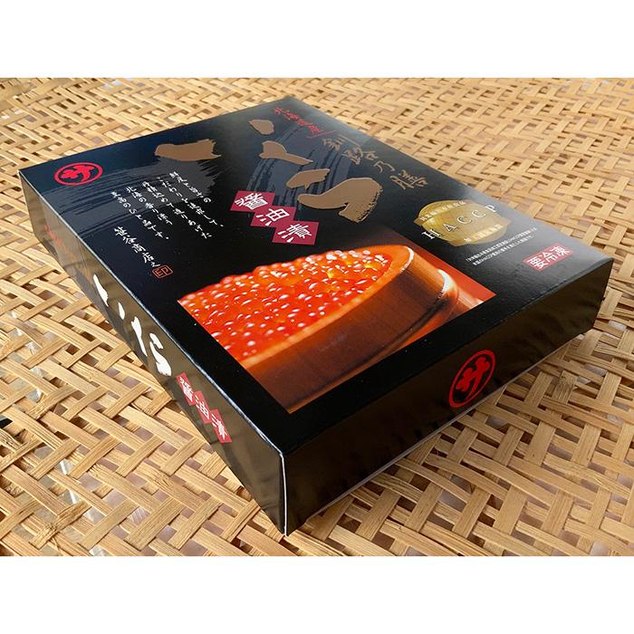 マルサ笹谷商店 北海道産 いくら醤油漬 500g （化粧箱） : 生鮮卸売