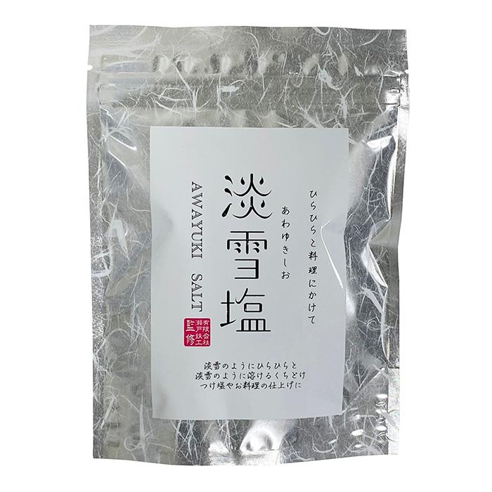 塩商品 日東食品工業 淡雪塩 20g パック : 生鮮卸売市場 - 通販 - Yahoo