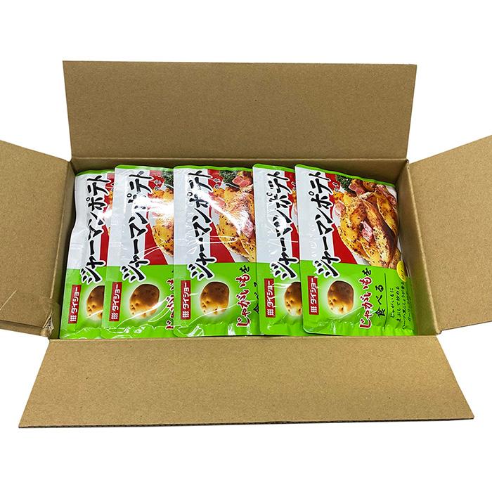ダイショー ジャーマンポテトの素 15g×20パック入り （箱） 業務用