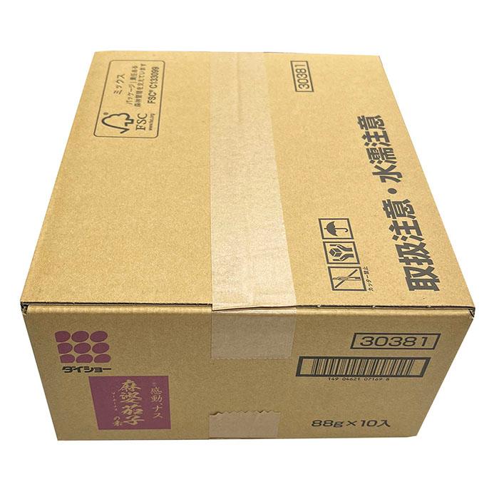 ダイショー 麻婆茄子の素 88g×10パック入り （箱） マーボーナス 業務