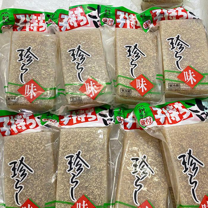 藤利食品 子持ちこんにゃく 190g×40パック入（箱） 惣菜の画像