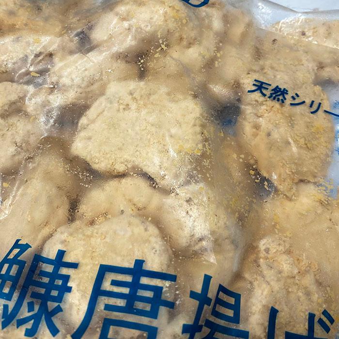 新井フーズ 中国産 鮟鱇 （アンコウ） 唐揚げ 1kg （パック） 業務用 冷凍 惣菜 : 生鮮卸売市場 - 通販 - Yahoo!ショッピング