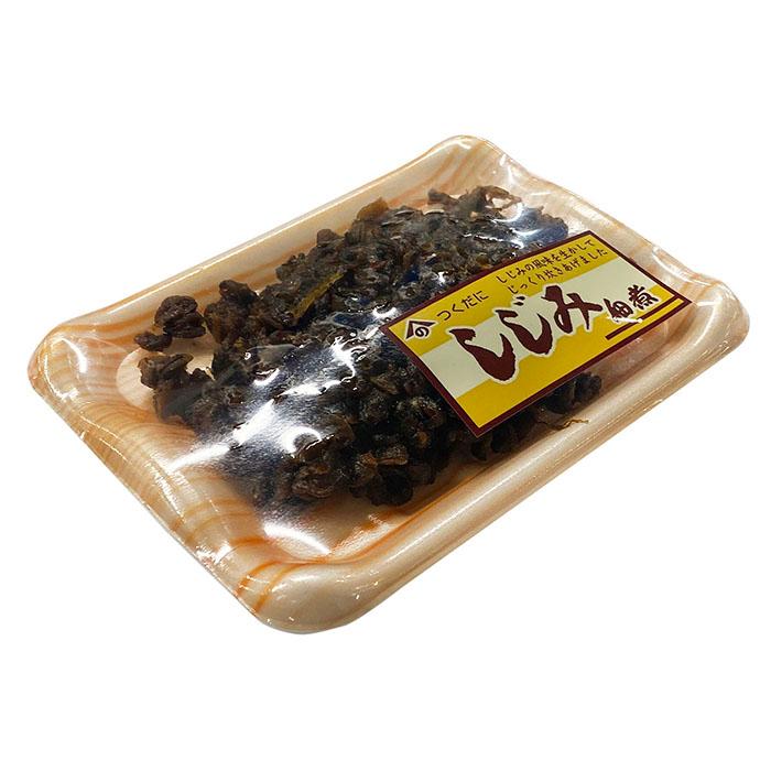 野津食品 しじみ佃煮 70g （パック） 佃煮 しじみ つくだ煮 : 生鮮卸売