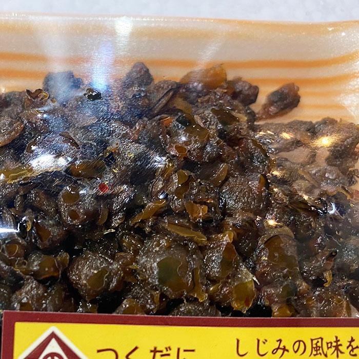 野津食品 しじみ佃煮 70g （パック） 佃煮 しじみ つくだ煮 : 生鮮卸売