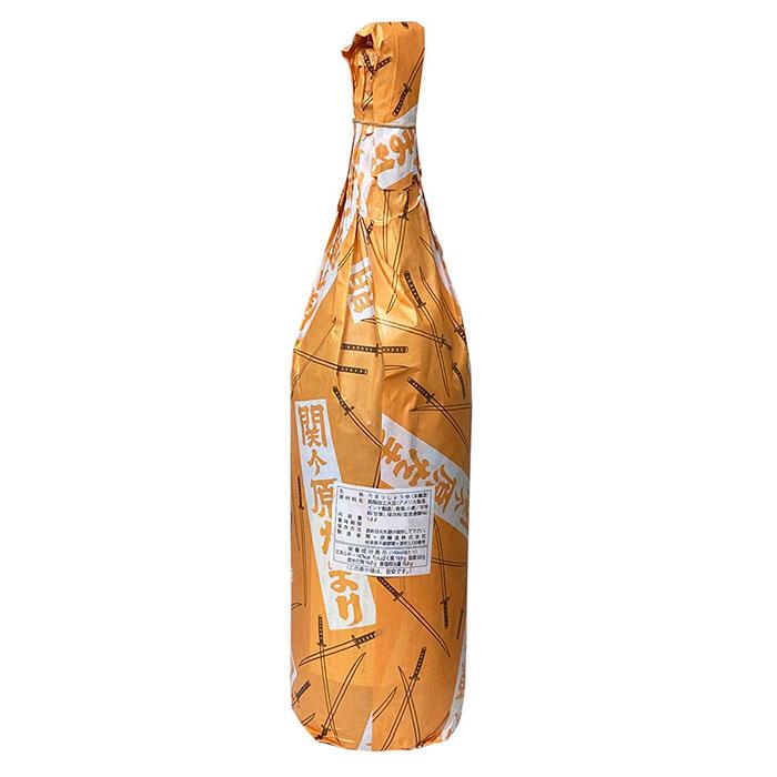 本醸造たまりしょうゆ 1000ml×12本 関ヶ原醸造 関ヶ原たまり 1.8L 本醸造 たまり醤油 業務用 : 生鮮卸売