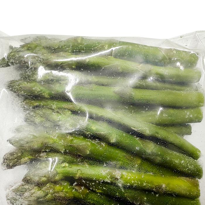 さぶーる グリーンアスパラ 1kg （250g×4袋）（約220本入り） 冷凍