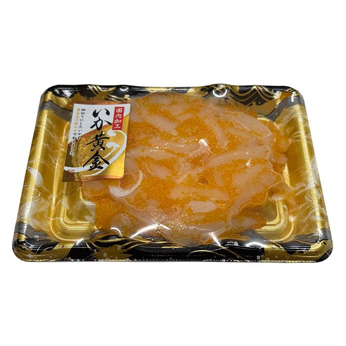 オジマ食品工業所 いか黄金 90g×6パック入 （箱） 惣菜 : 生鮮卸売市場