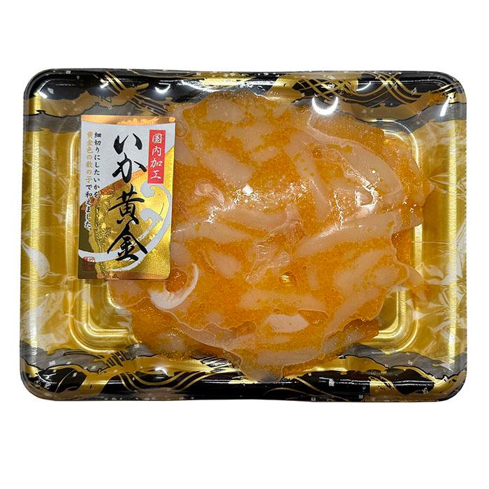 オジマ食品工業所 いか黄金 90g×6パック入 （箱） 惣菜 : 生鮮卸売市場