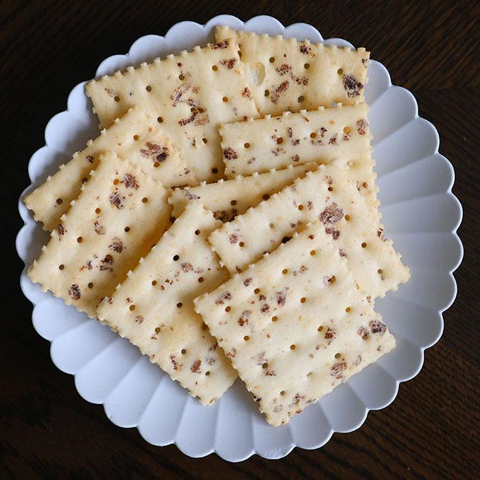 テーケーエム トリュフクラッカー 3枚入×18袋 （小箱） : 生鮮卸売市場