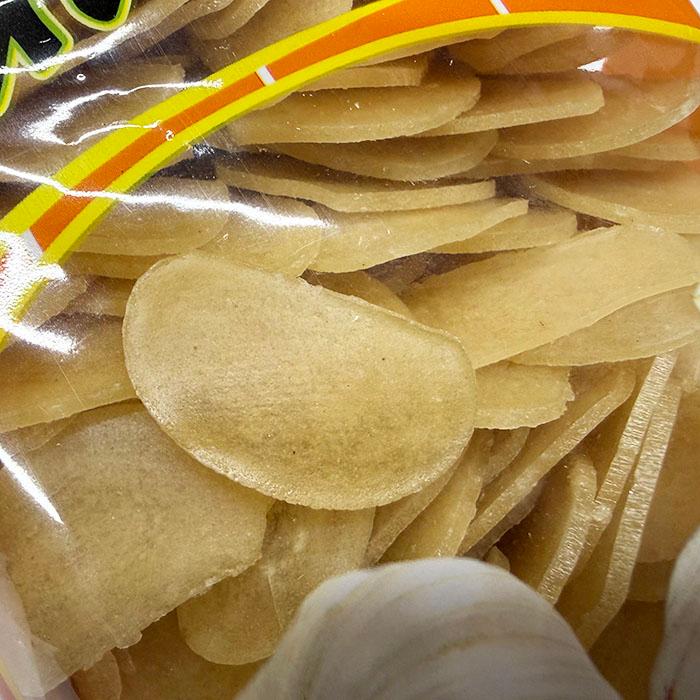 KERUPUK RASA BAWANG にんにくせんべい 380g クルプック ラサ バワン