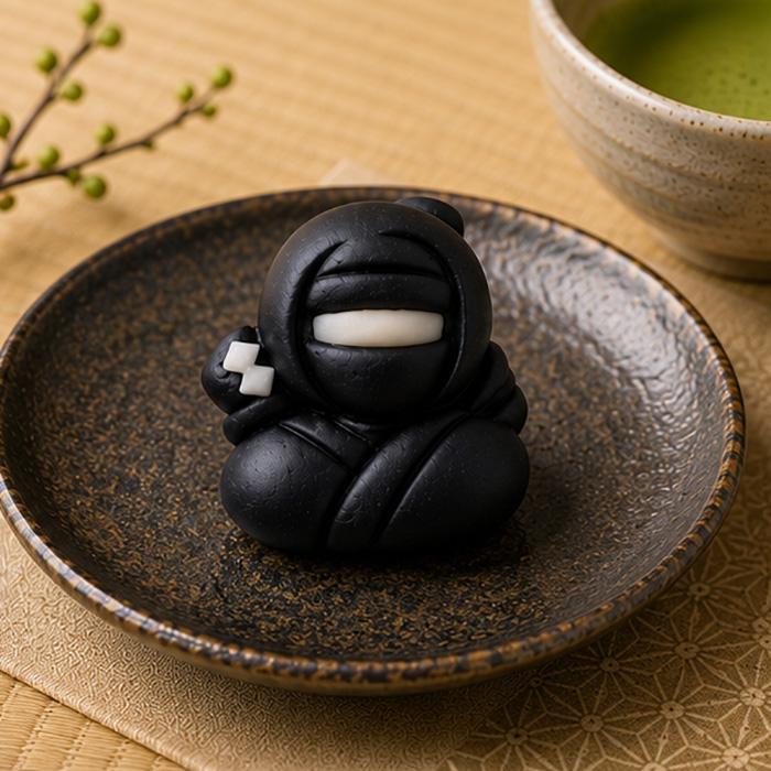 富士製菓 ジャパンスイーツ 忍者 （ニンジャ） 264g （8個） 冷凍