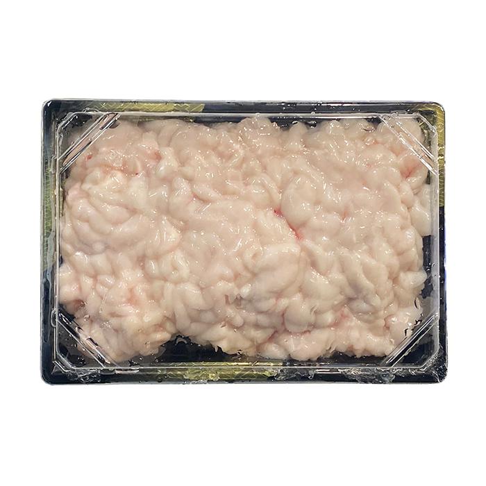 北海道産 真鱈 白子 500g パック入 2 生鮮卸売市場 通販 Yahoo ショッピング