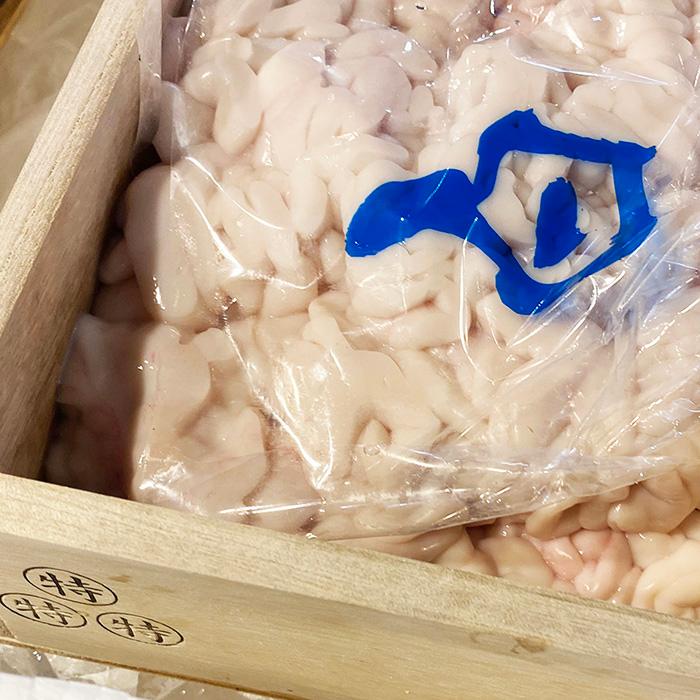 北海道産 真鱈 白子 白菊 特特特 2kg （箱） 高品質白子 3特 : 生鮮