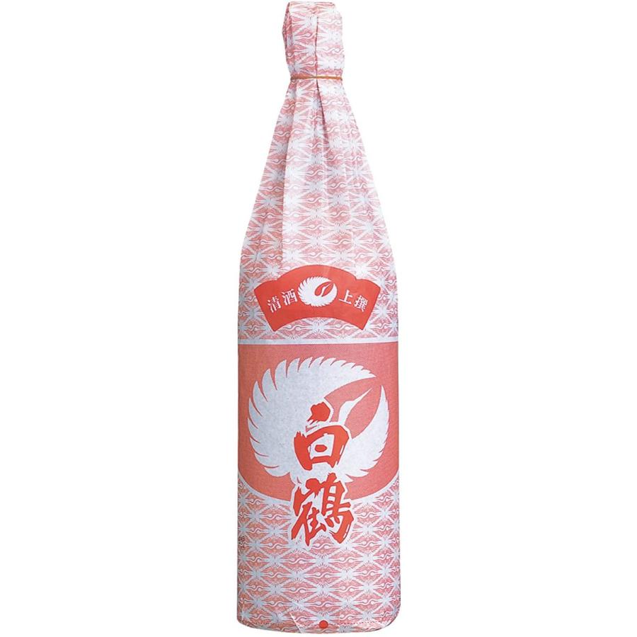 白鶴 上撰(巻紙包装) 15度以上16度未満 1800ml 清酒 白鶴酒造 兵庫県