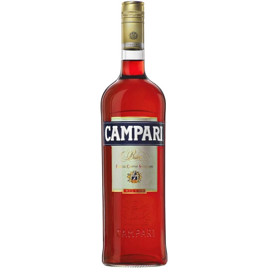 CAMPARI 旧アペリティフ １０００ml 2４% 1000ml 新品未使用 CAMPARI カンパリ 正規品 25度 1000ml リキュール CTスピリッツ