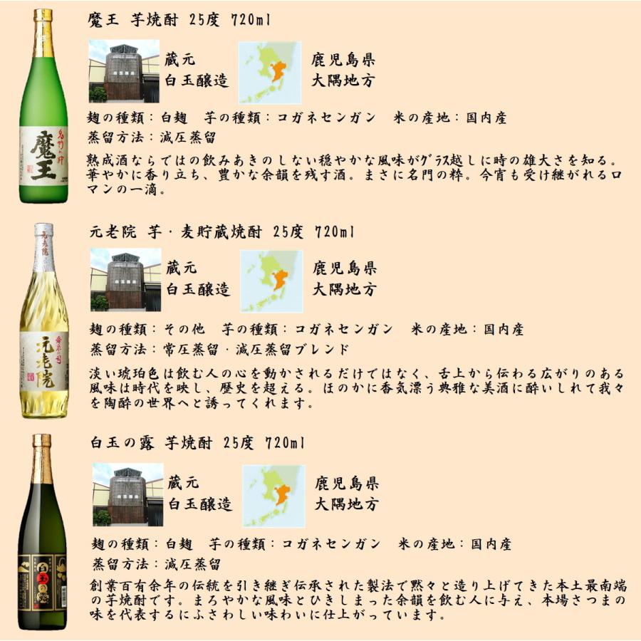 激安単価で 送料無料 魔王 元老院 白玉の露 芋焼酎 25度 7mlx12本セット 白玉醸造 鹿児島県 大隅地方 Satsumashochu Set3 食品 酒プロマートワールド 通販 Yahoo ショッピング 50 Off Blog Lonolife Com