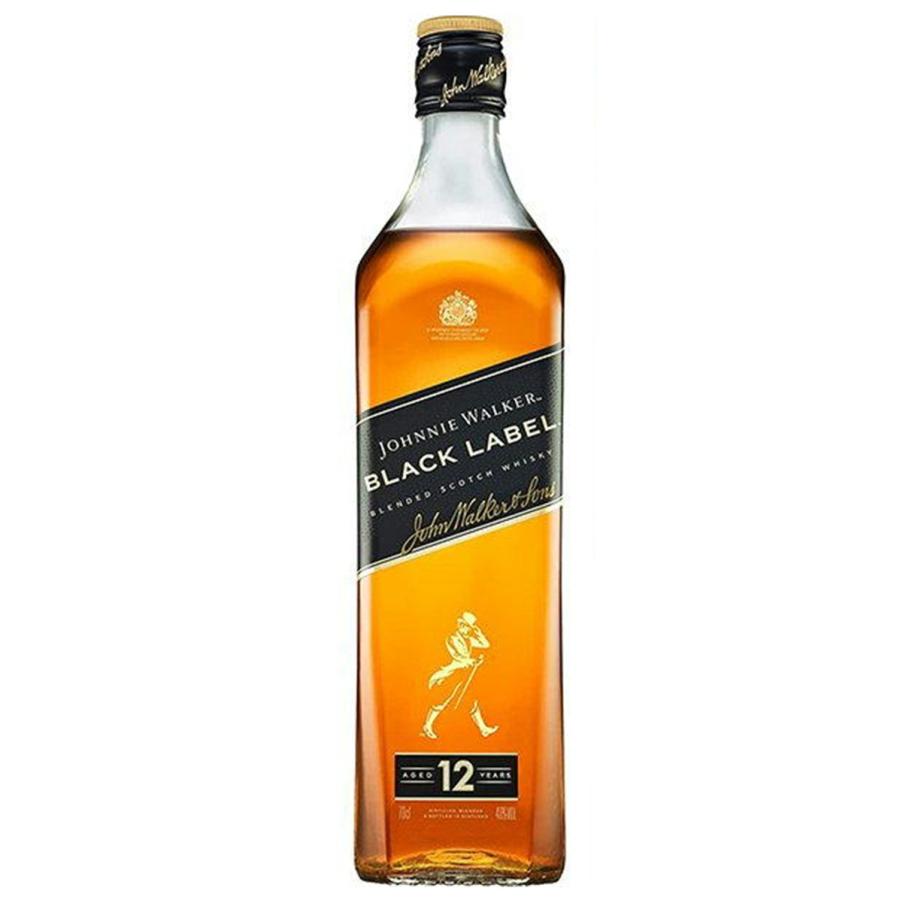 ジョニーウォーカー 12年 ブラックラベル 正規品 40度 700ml スコッチウイスキー キリンビール :wysky111:食品&酒プロ