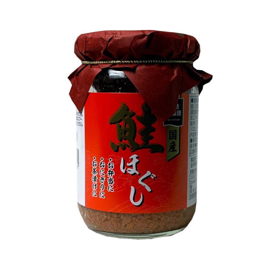 アクト中食 鮭ほぐし 160g ★ドライ食品・調味料・飲料・日用品★よりどり10kgまで送料1個口★｜promart-rex