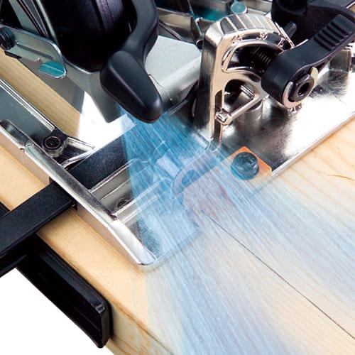 電気マルノコ 5230 AC100V ダブルスリットチップソー付 makita 電動 【Ｈ】 丸ノコ
