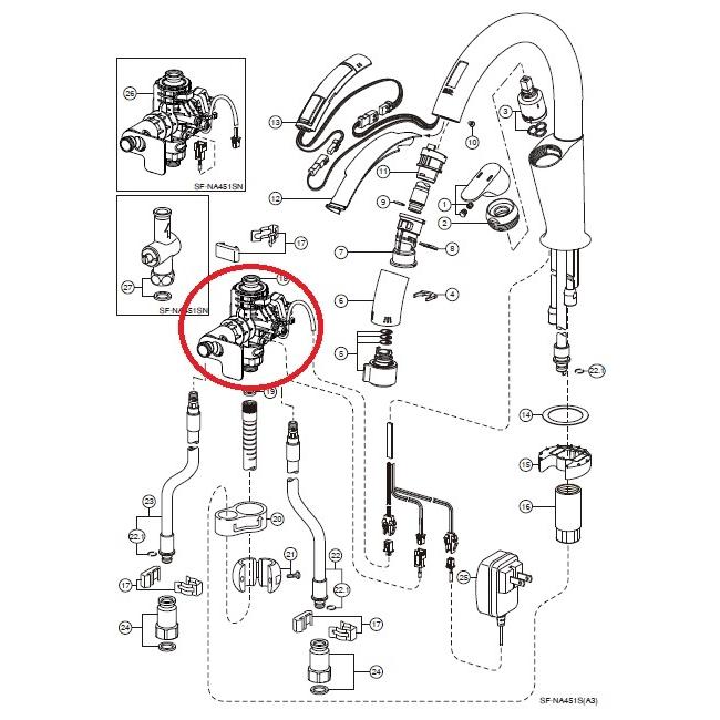 LIXIL(INAX) バルブASSY A73572 A73572プロマート Yahoo!店 通販