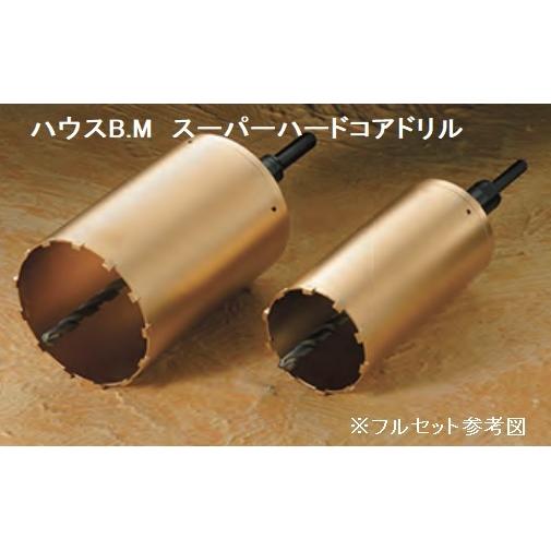 ハウスB.M スーパーハードコアドリル AMC-50（回転用） : amc-50 