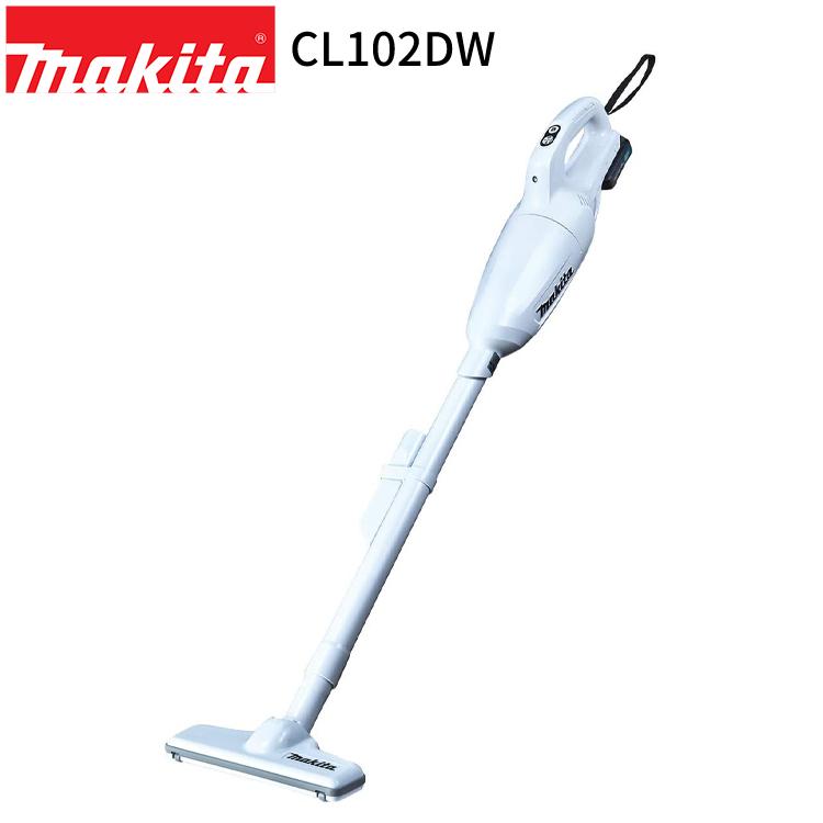 正規店] マキタ 掃除機 充電式 クリーナー CL102DW 10.8V 1.3Ah 紙