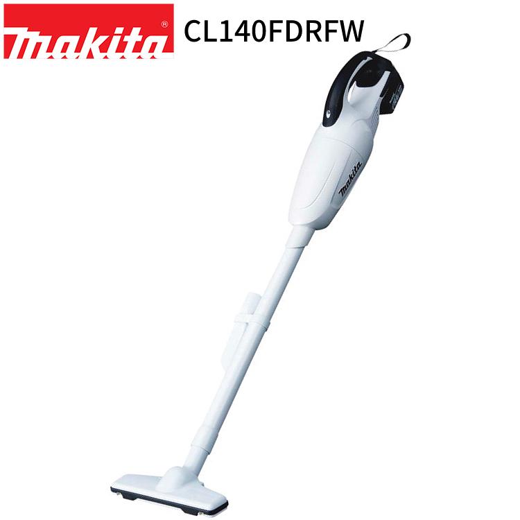 Makita 充電式クリーナー CL140FDREW マキタ
