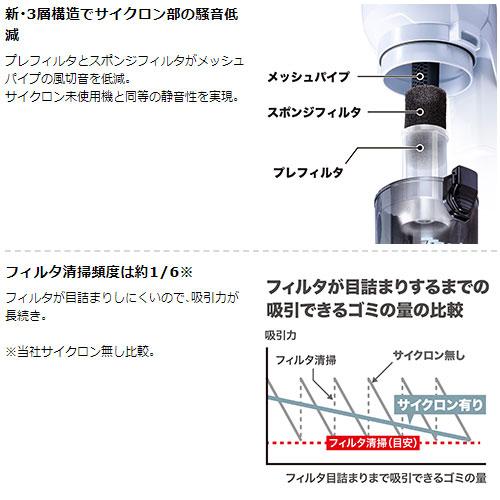 マキタ 掃除機 【1年保証】CL286FDRFO お掃除スペシャルセット マキタ 掃除機 【1年保証】CL286FDRFO お掃除スペシャルセット