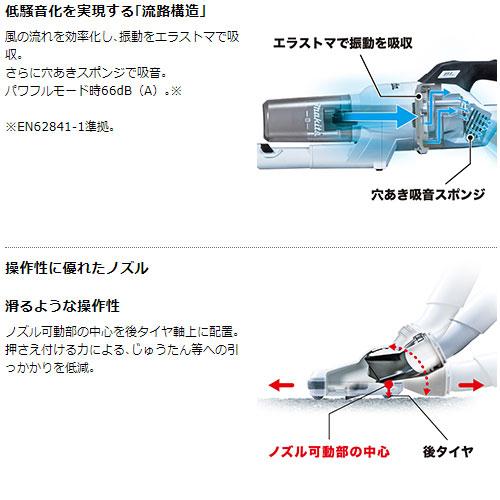 マキタ 掃除機 【1年保証】CL286FDRFO お掃除スペシャルセット マキタ 掃除機 【1年保証】CL286FDRFO お掃除スペシャルセット
