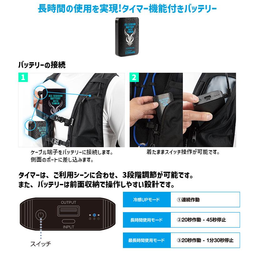 新品・未開封】ICEMAN PRO X チャージボトル3本セット