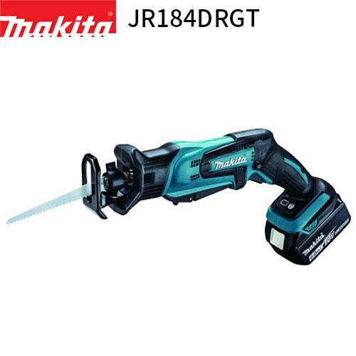 正規店] マキタ 充電式 レシプロソー 18V 6.0A JR184DRGT フルセット  