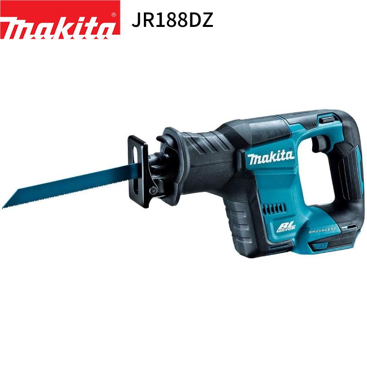 マキタ [正規店] 充電式 レシプロソー 18V JR188DZ makita DIY 