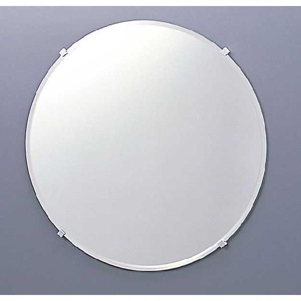 LIXIL(INAX) 丸形化粧鏡(防錆) KF-500AC