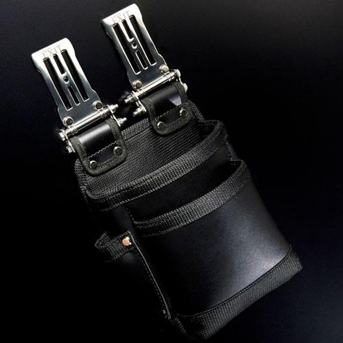 NEXT WORKERZ EXIT 腰袋 2段 M EXTKB02MBK ツール 工具 ケース NEXT WORKERZ EXIT 腰袋 2段 M EXTKB02MBK ツール 工具 ケース
